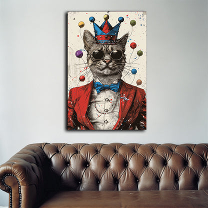 Party Animal  Wall Art