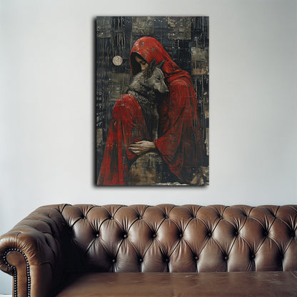 Forgiveness  Wall Art