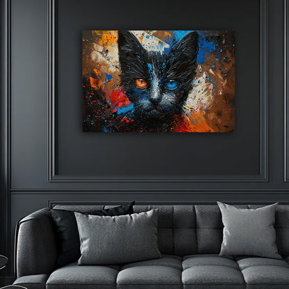 Cat Eyes  Wall Art
