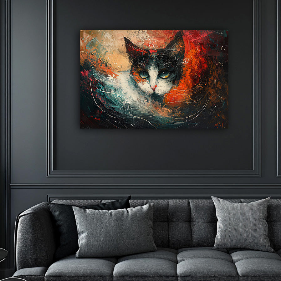 Leo  Wall Art