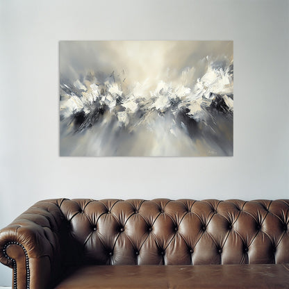 Passing  Wall Art
