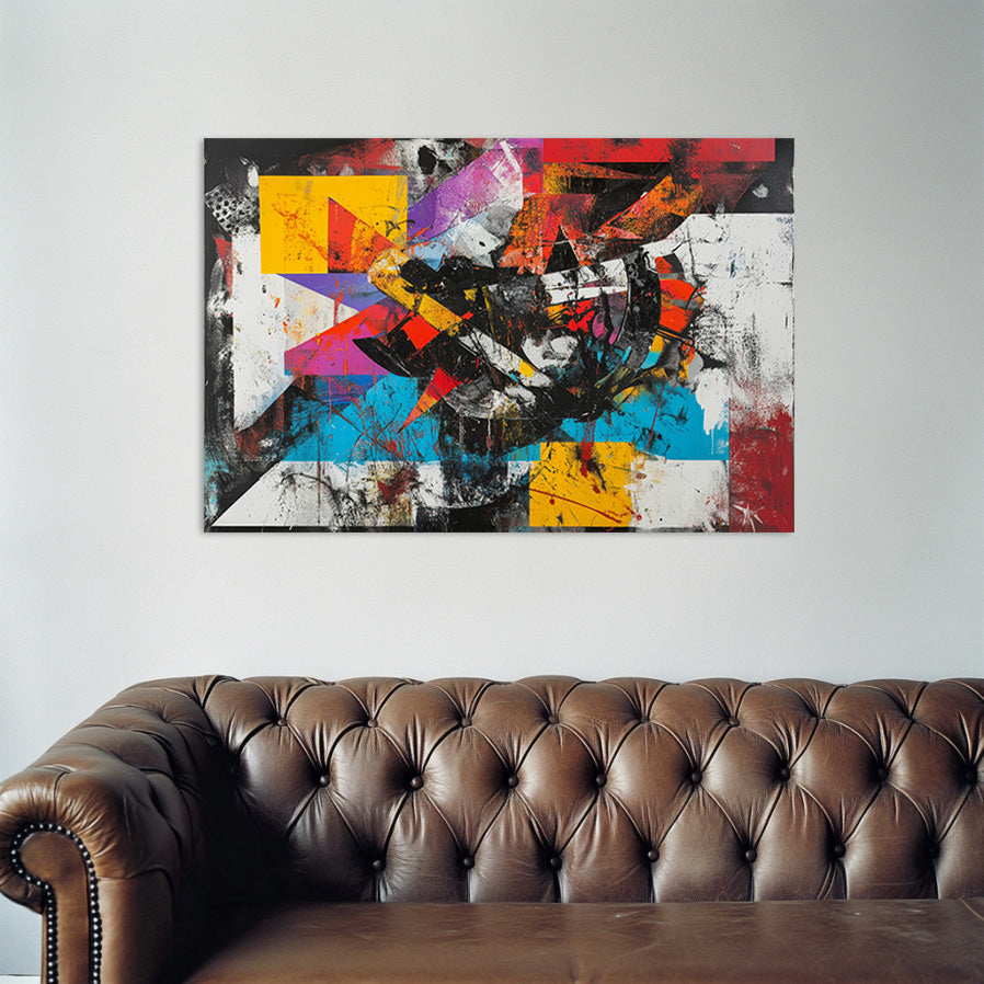 Rebel  Wall Art