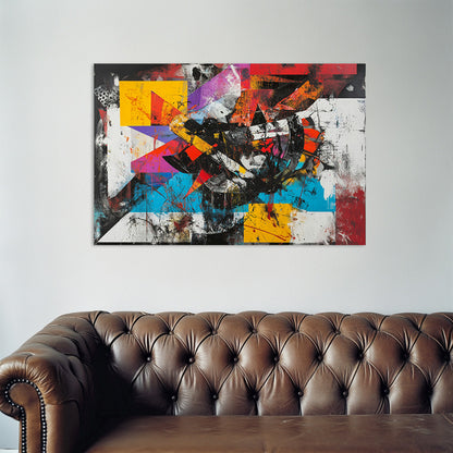 Rebel  Wall Art