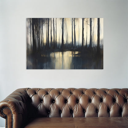 Swamplandia  Wall Art