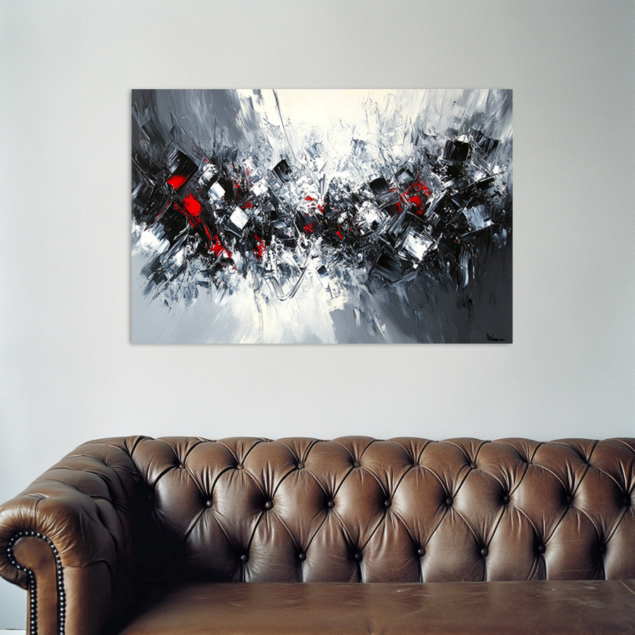 Totality  Wall Art