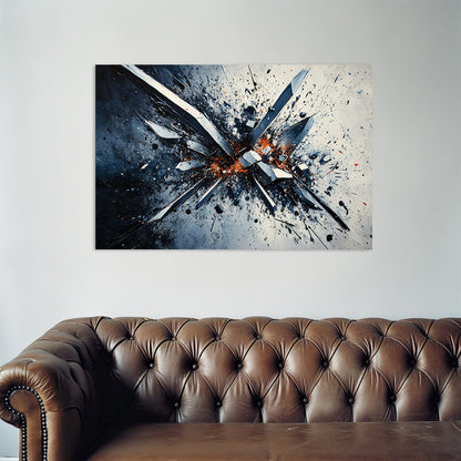 Tribute  Wall Art
