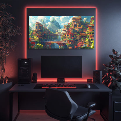 Grand and Crafted  Wall Art