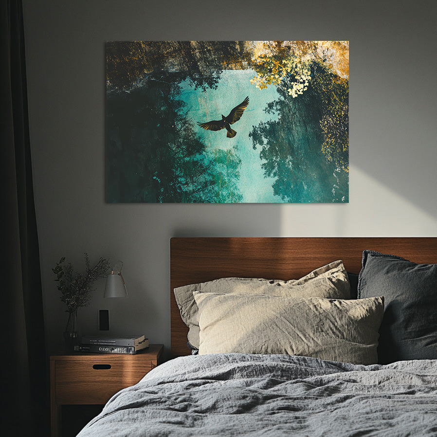 Bug's Eye  Wall Art