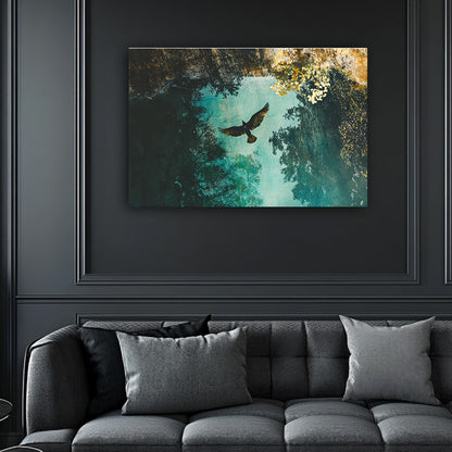 Bug's Eye  Wall Art