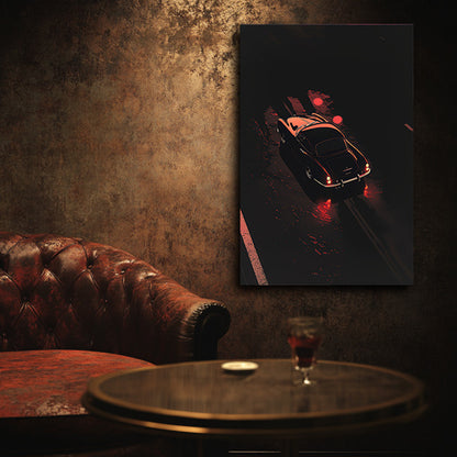 Brake Night  Wall Art