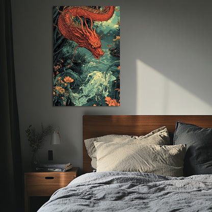 From the Heavens  Wall Art