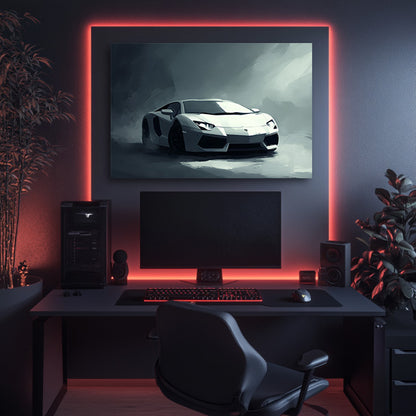 New Whip  Wall Art
