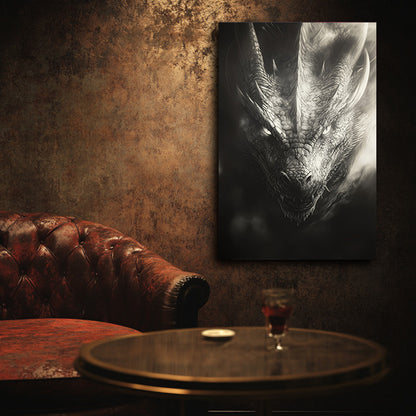 Treasure Fiend  Wall Art