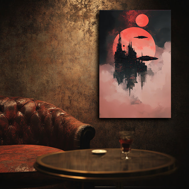 Magnus  Wall Art