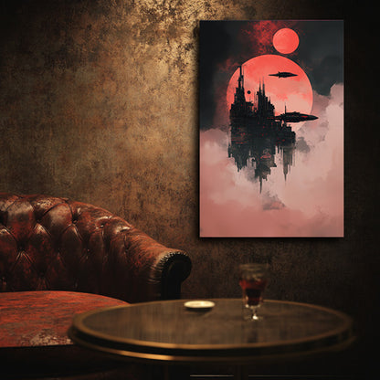 Magnus  Wall Art