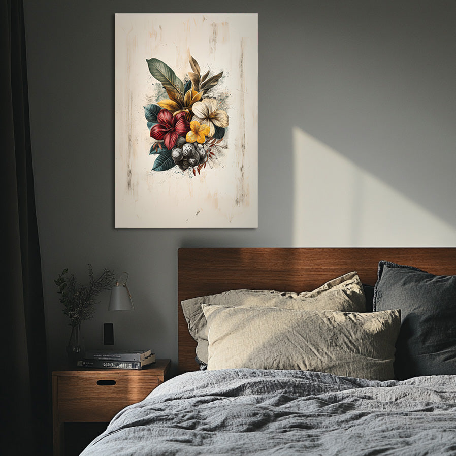 Bokay  Wall Art