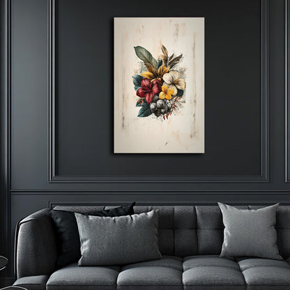 Bokay  Wall Art