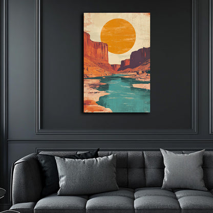 Canyon Dreams  Wall Art