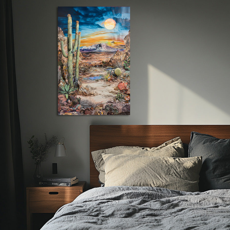 Low Noon  Wall Art