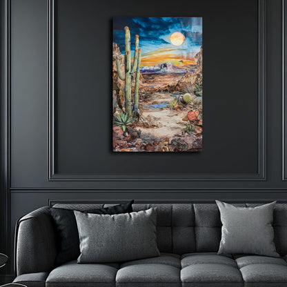 Low Noon  Wall Art