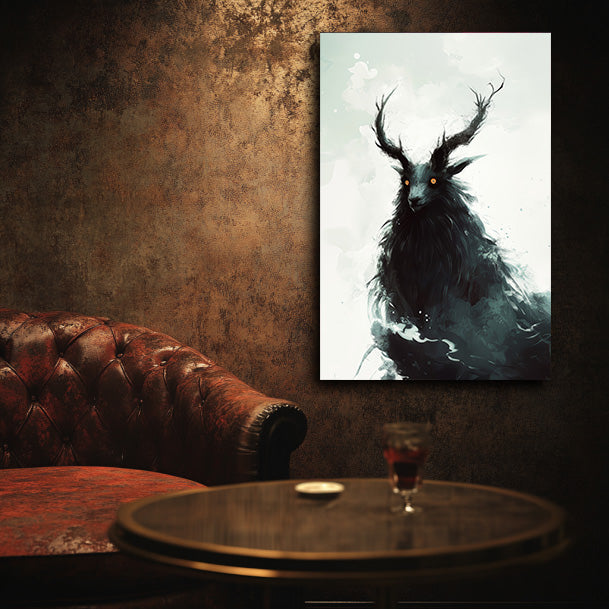 Coven Pet  Wall Art