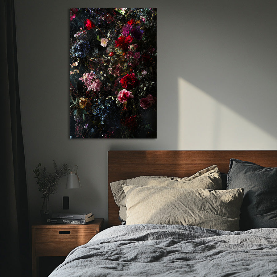 Dark Botany  Wall Art