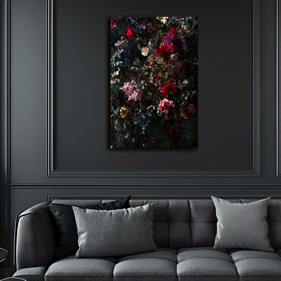 Dark Botany  Wall Art