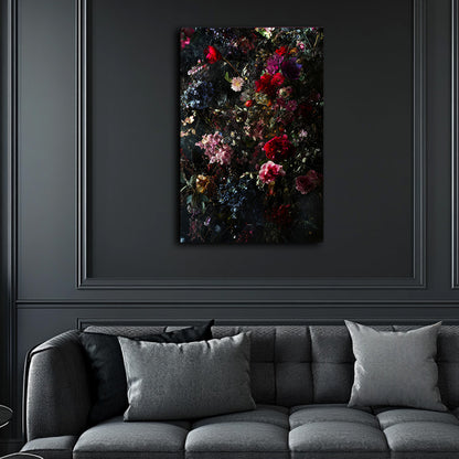 Dark Botany  Wall Art