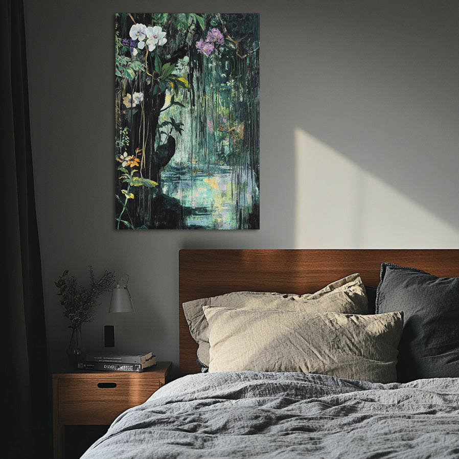 Equinox  Wall Art