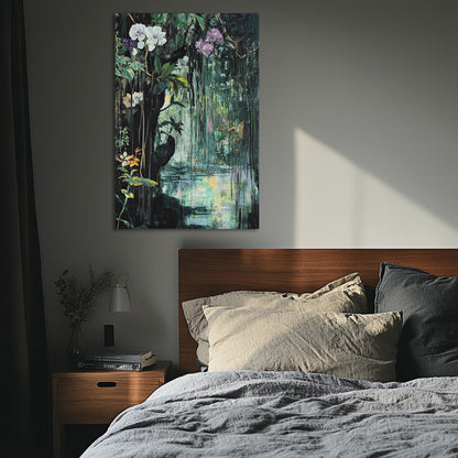 Equinox  Wall Art