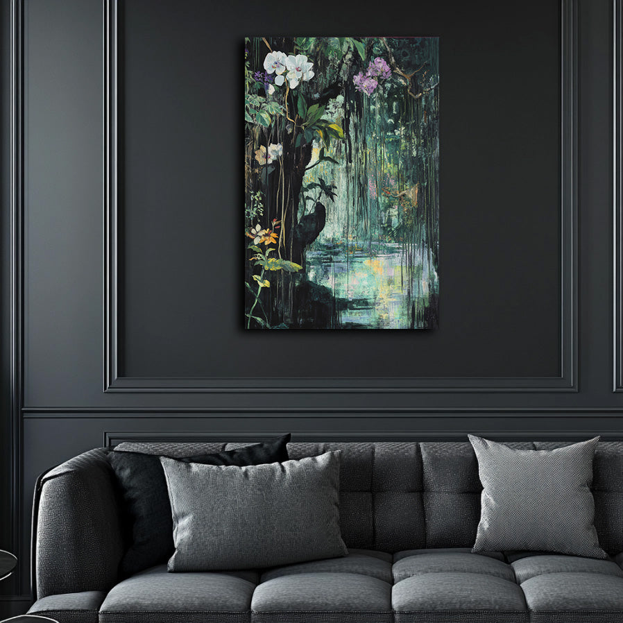 Equinox  Wall Art