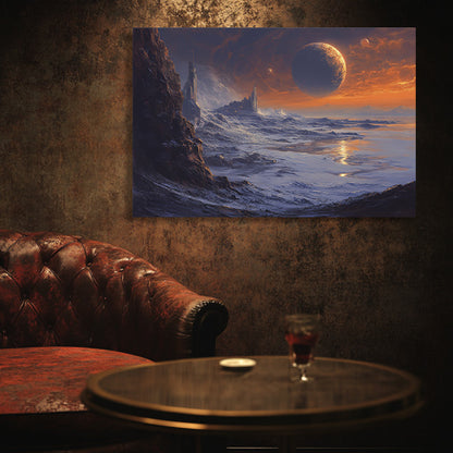 Granthia  Wall Art