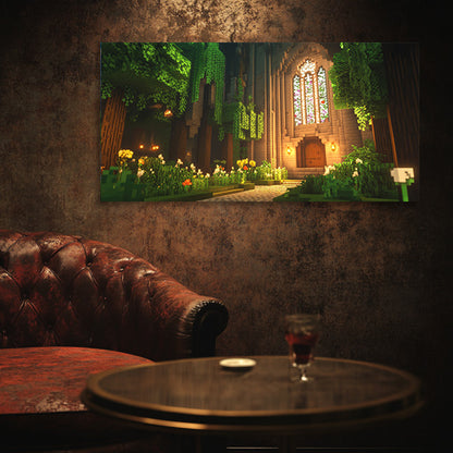 Church of Craft  Wall Art
