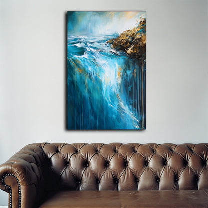 Waterfallen  Wall Art
