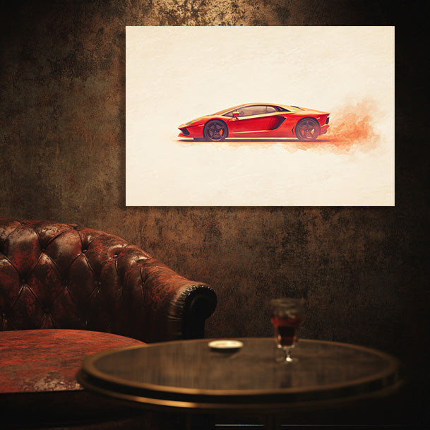 Ride or Die  Wall Art