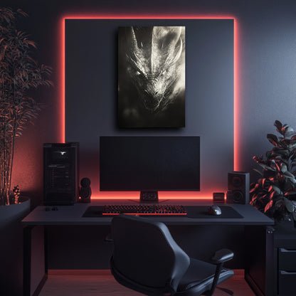 Treasure Fiend  Wall Art