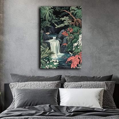 Oasis Within  Wall Art