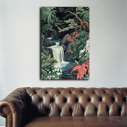 Oasis Within  Wall Art