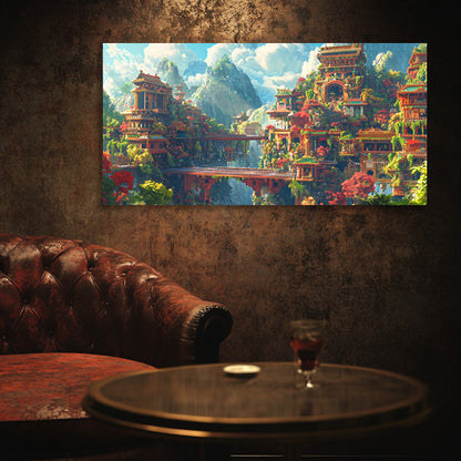 Grand and Crafted  Wall Art