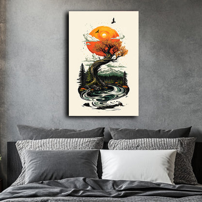 Tarnished Grace  Wall Art