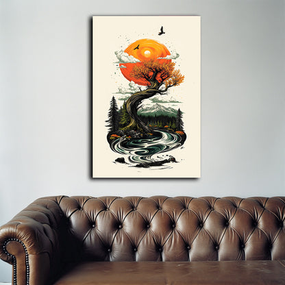 Tarnished Grace  Wall Art