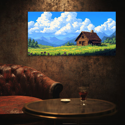 Meadowland  Wall Art
