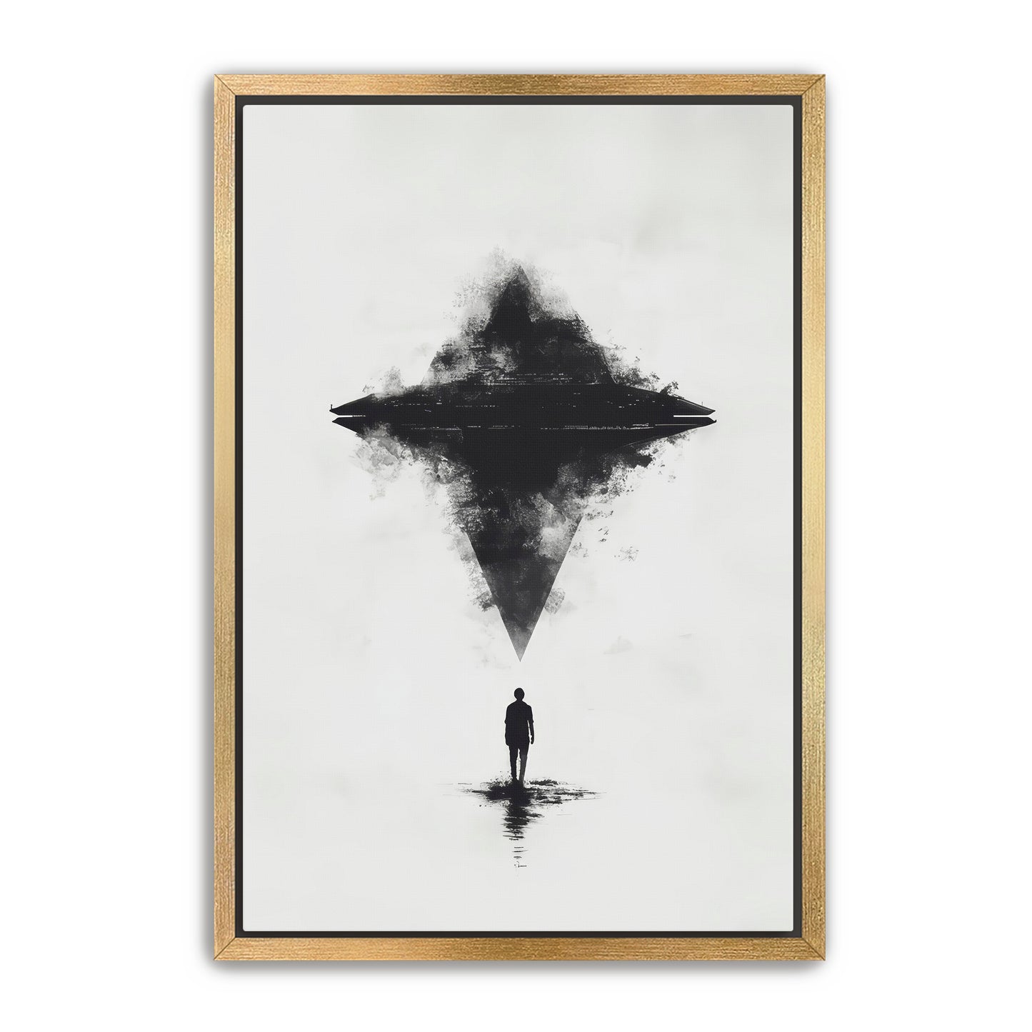 Abduct  Wall Art