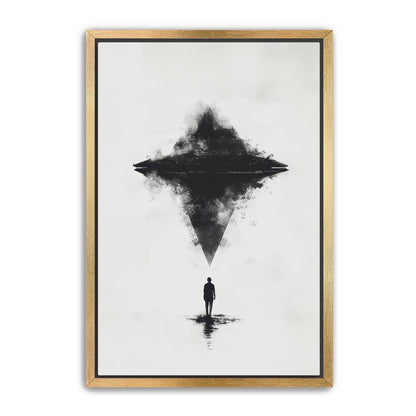 Abduct  Wall Art