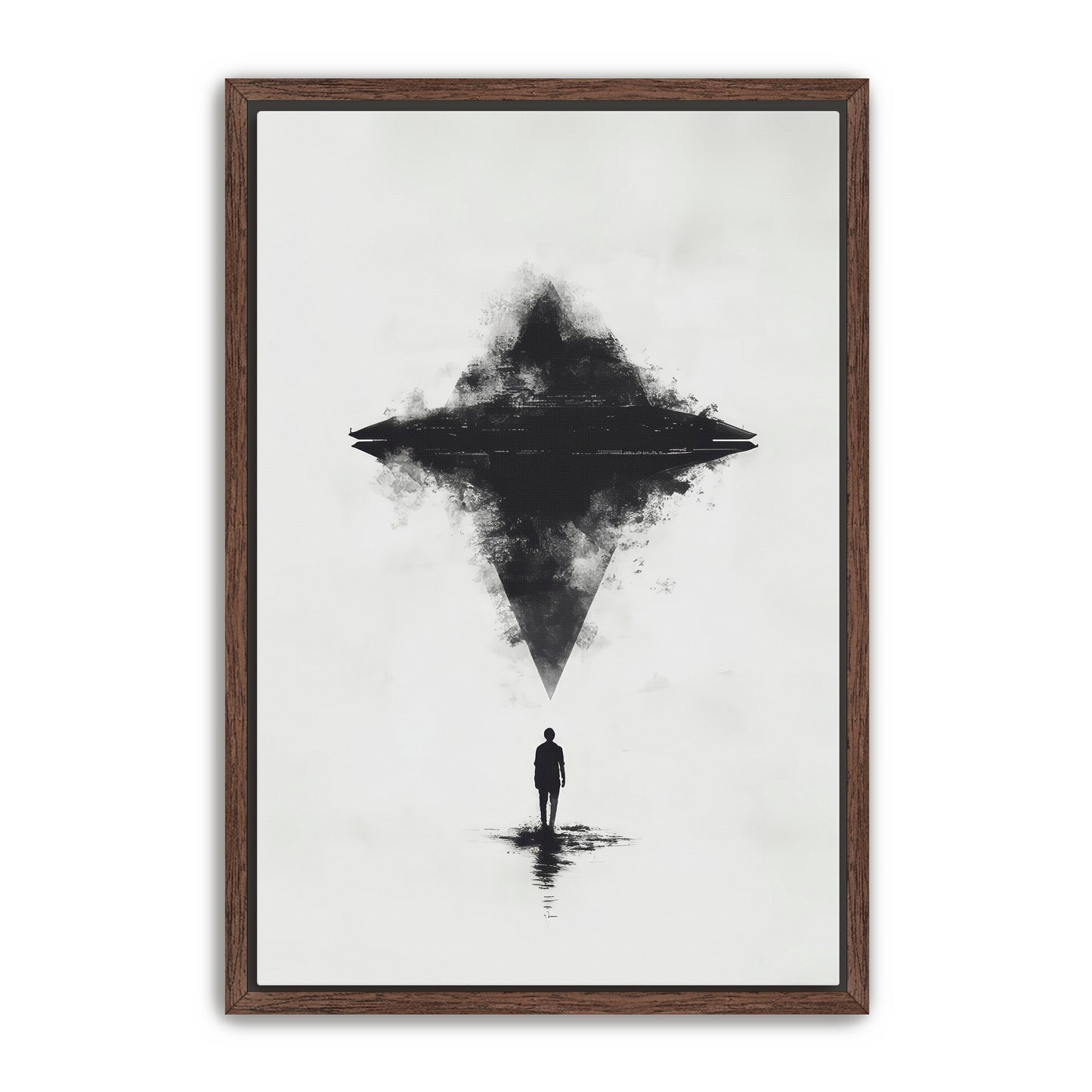 Abduct  Wall Art