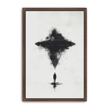 Abduct  Wall Art