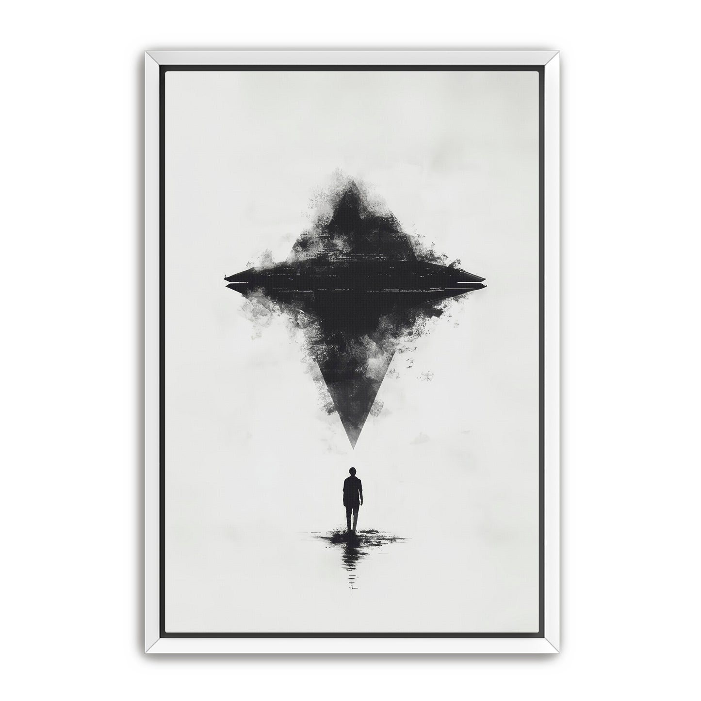 Abduct  Wall Art