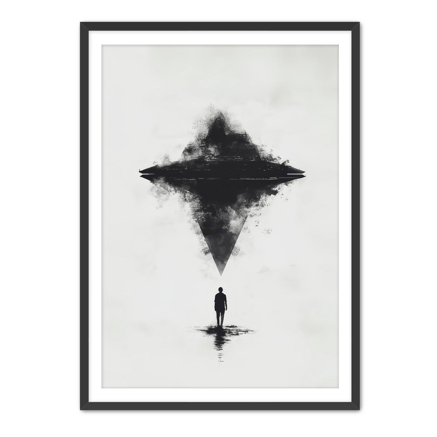 Abduct  Wall Art