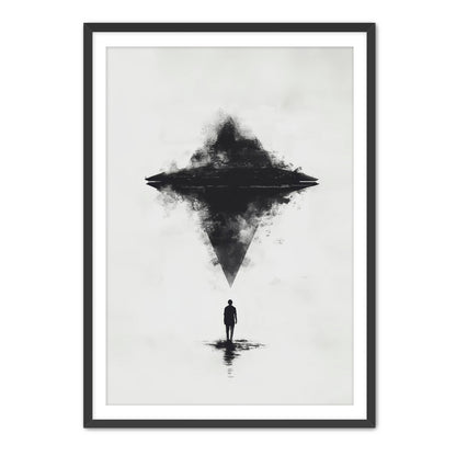 Abduct  Wall Art