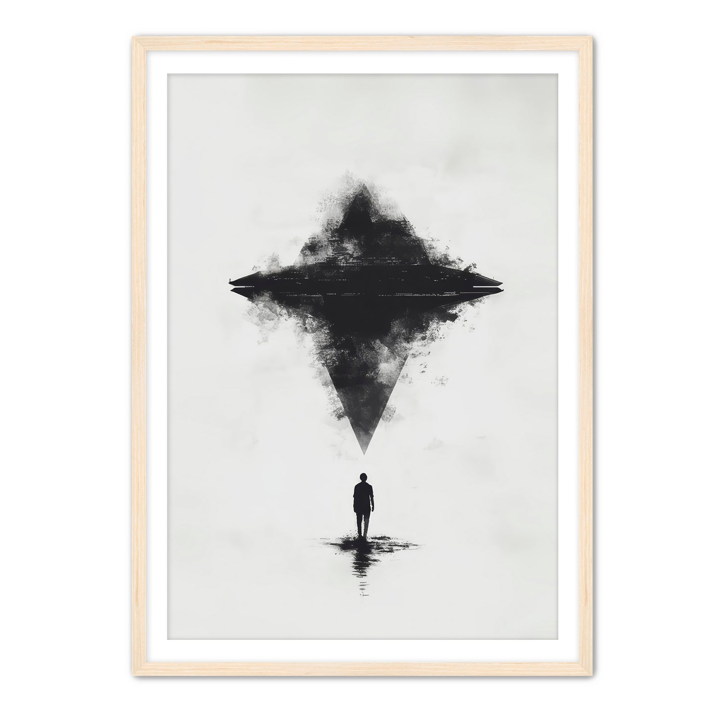 Abduct  Wall Art